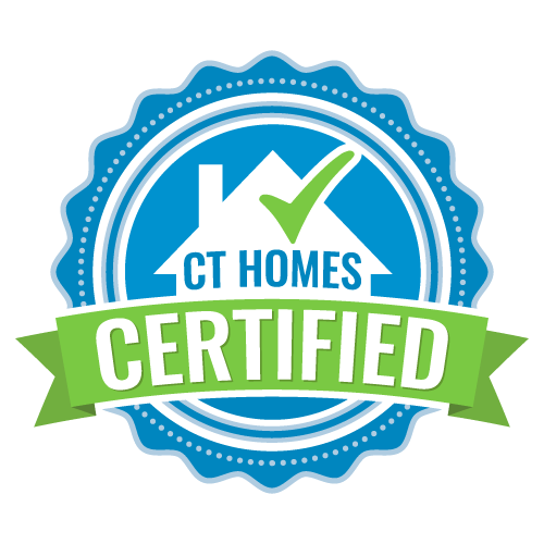 CT Homes Certification Badge