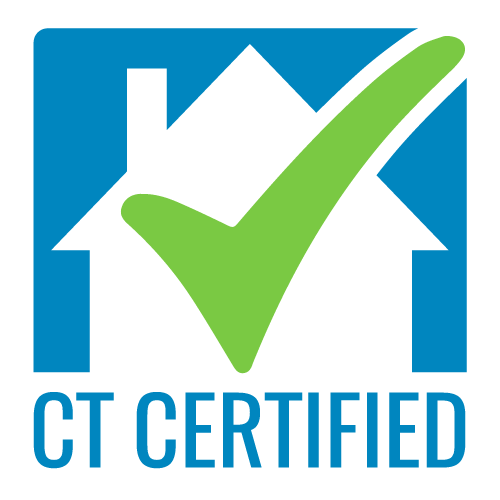 CT Homes Certified Logo