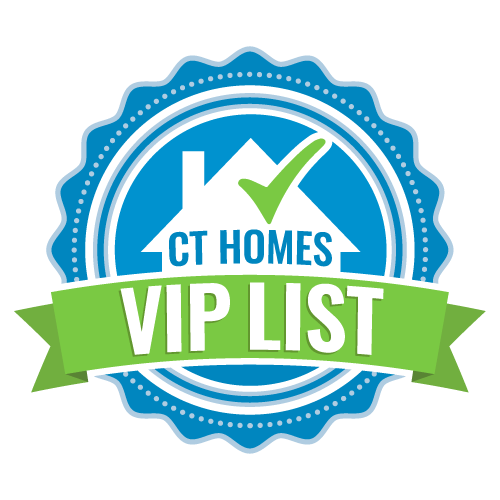 CT Homes VIP List Badge