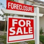 foreclosure