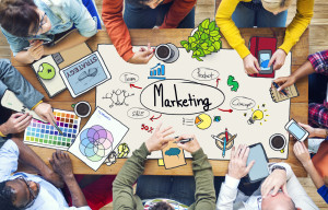 Marketing for leads