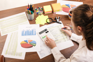 tracking net worth