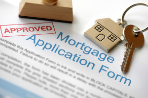 Apply for a mortgage