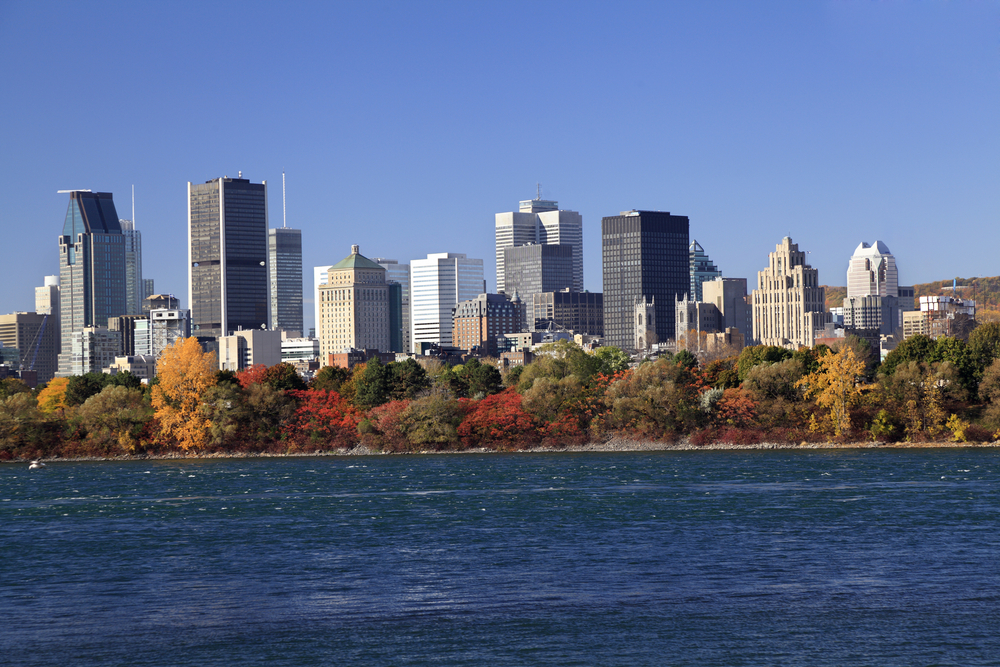 Canada real estate in Montreal