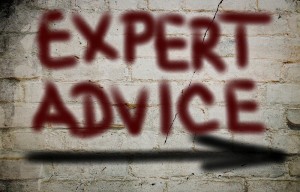 get expert advice