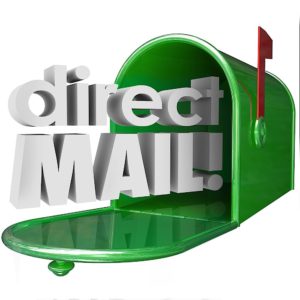 direct mail marketing