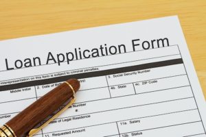 loan application