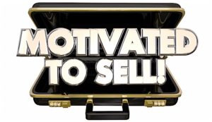 motivated to sell