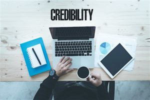 business credibility