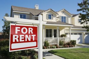 single family rental property