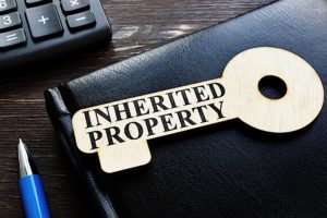 inherited property