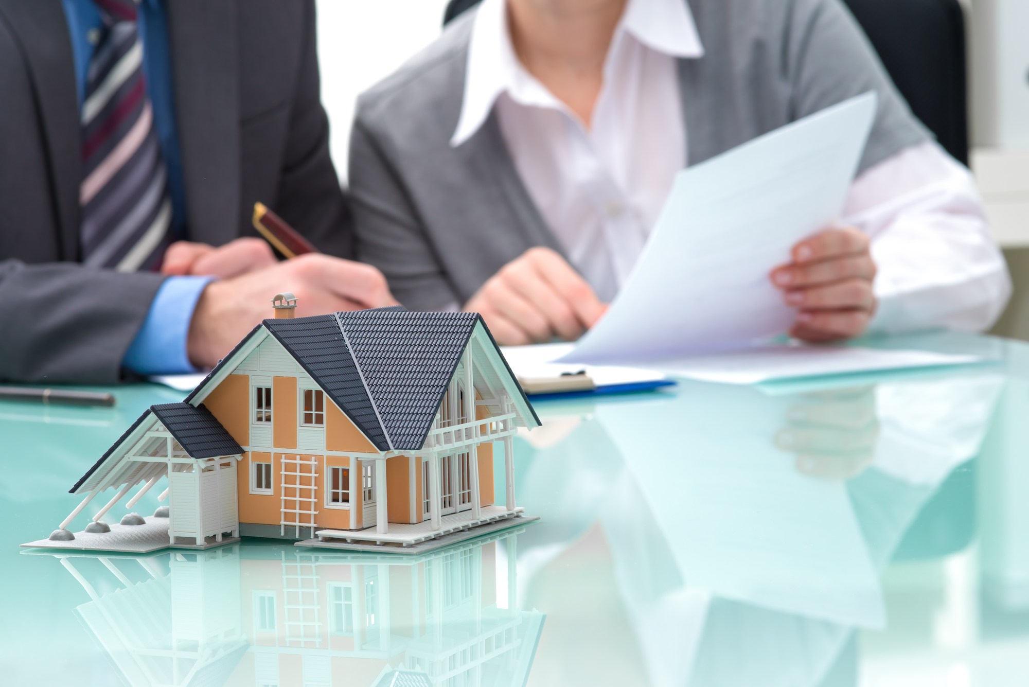 Buying Or Selling Real Estate After It Is Conveyed